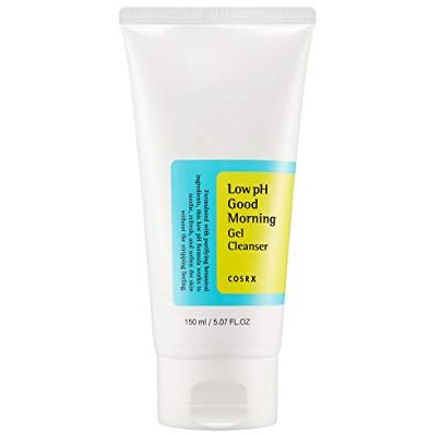 COSRX _Low PH Good Morning Gel Cleanser